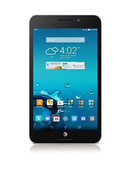 ASUS MeMO Pad 7 LTE - Dark Chocolate