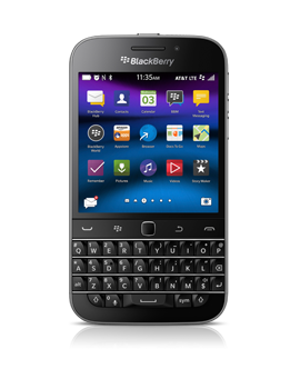 BlackBerry Classic - Black