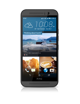 HTC One M9 - Gunmetal Gray
