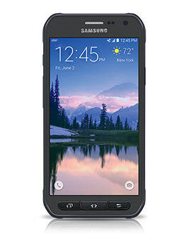 Samsung Galaxy S6 active - 32GB - Gray
