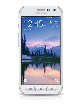 Samsung Galaxy S6 active - 32GB - Camo White