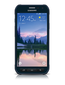 Samsung Galaxy S6 active - 32GB - Camo Blue