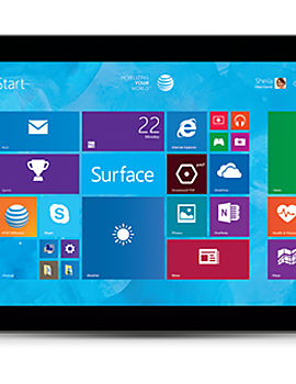 Microsoft Surface 3 - Silver