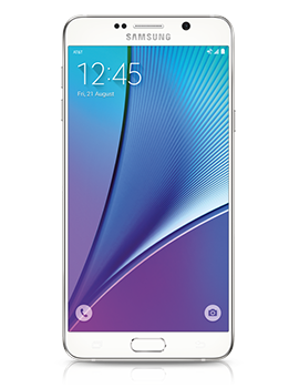 Samsung Galaxy Note5 - 32GB - White Pearl
