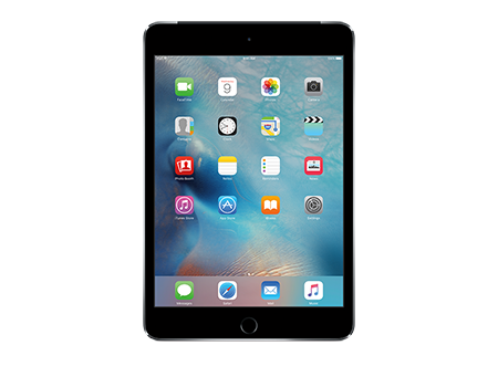 Apple iPad mini 4 - 128GB - Space Gray