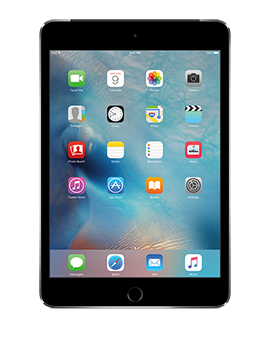 Apple iPad mini 4 - 16GB - Space Gray