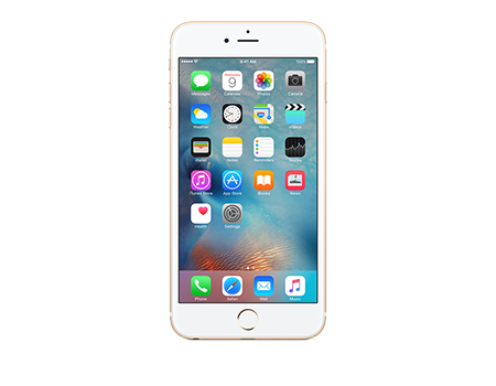 Apple iPhone 6s Plus - 16GB - Gold