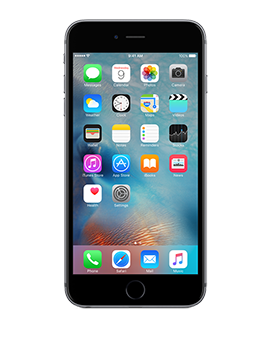 Apple iPhone 6s Plus - 16GB - Space Gray
