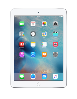 Apple iPad Air 2 - 16GB - Silver