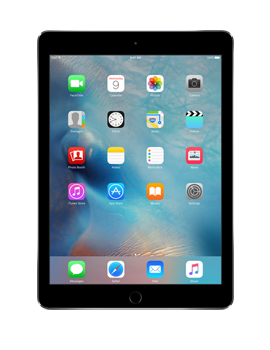 Apple iPad Air 2 - 64GB - Space Gray