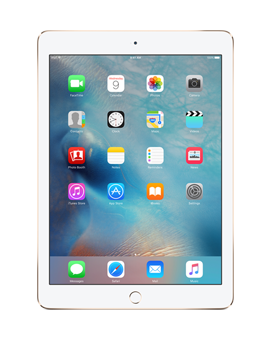 Apple iPad Air 2 - 64GB - Gold