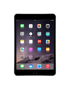 Apple iPad mini 3 - 128GB - Space Gray