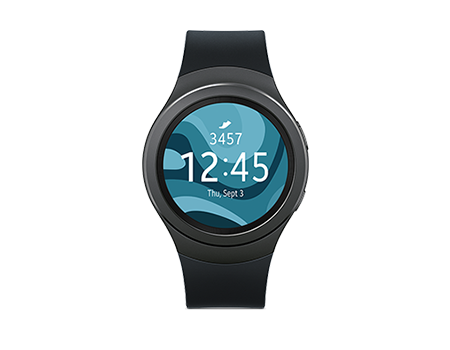 Samsung Gear S2 - Dark Gray
