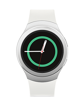 Samsung Gear S2 - Silver