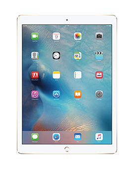 Apple iPad Pro - 128GB - Gold