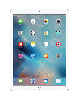 Apple iPad Pro - 128GB - Silver