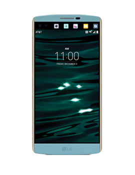 LG V10 - Opal Blue