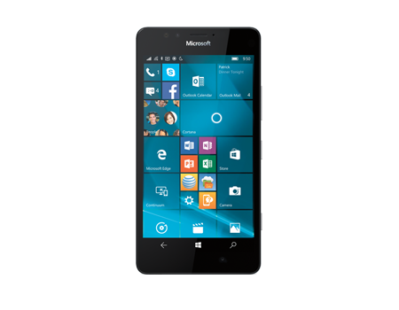 Microsoft Lumia 950 - Matte Black