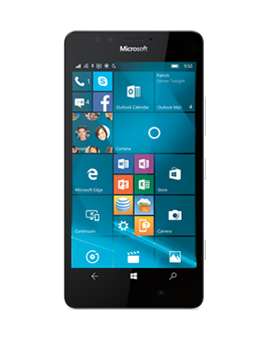 Microsoft Lumia 950 - Matte White