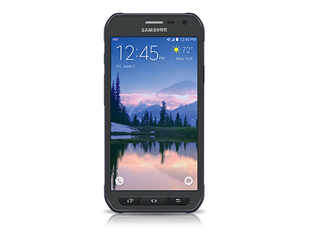 Samsung Galaxy S6 active - 64GB - Gray