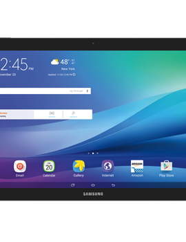 Samsung Galaxy View 18.4 - Black