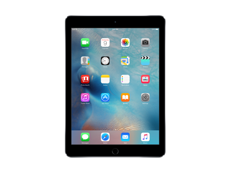 Apple iPad Air 2 - 128GB - Space Gray