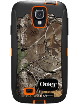 OtterBox Galaxy S4 Defender Series Realtree Case