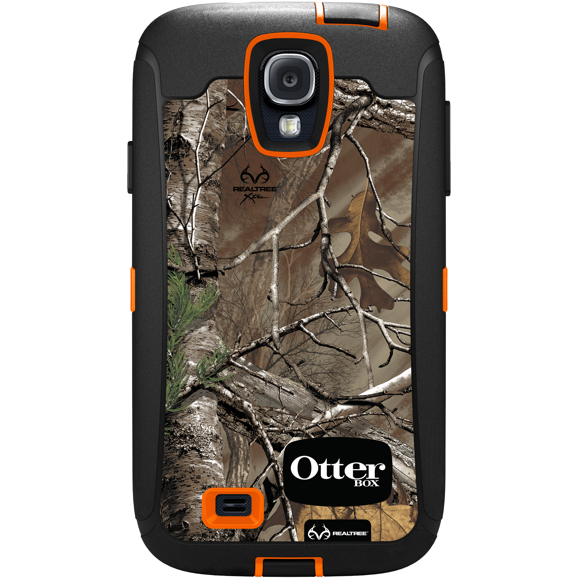 OtterBox Galaxy S4 Defender Series Realtree Case