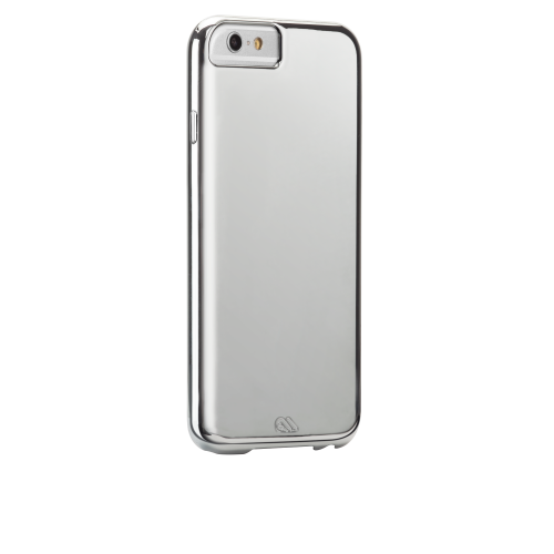 Barely There Case - Chrome