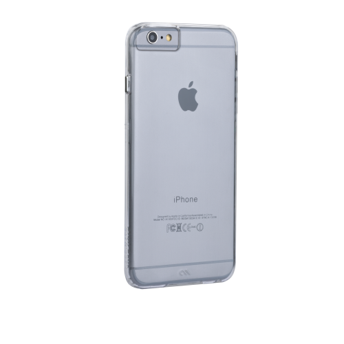 Barely There Case - Clear