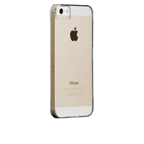 Barely There Case - Clear