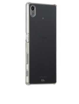 Barely There Case - Clear