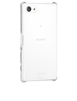 Barely There Case - Clear