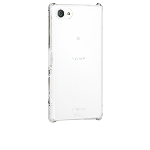 Barely There Case - Clear