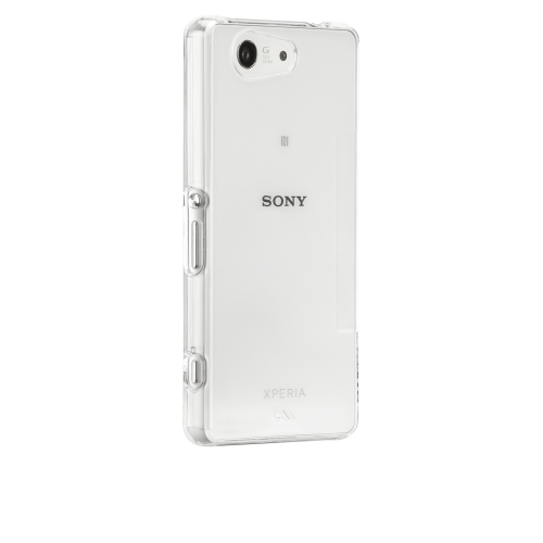 Barely There Case - Clear