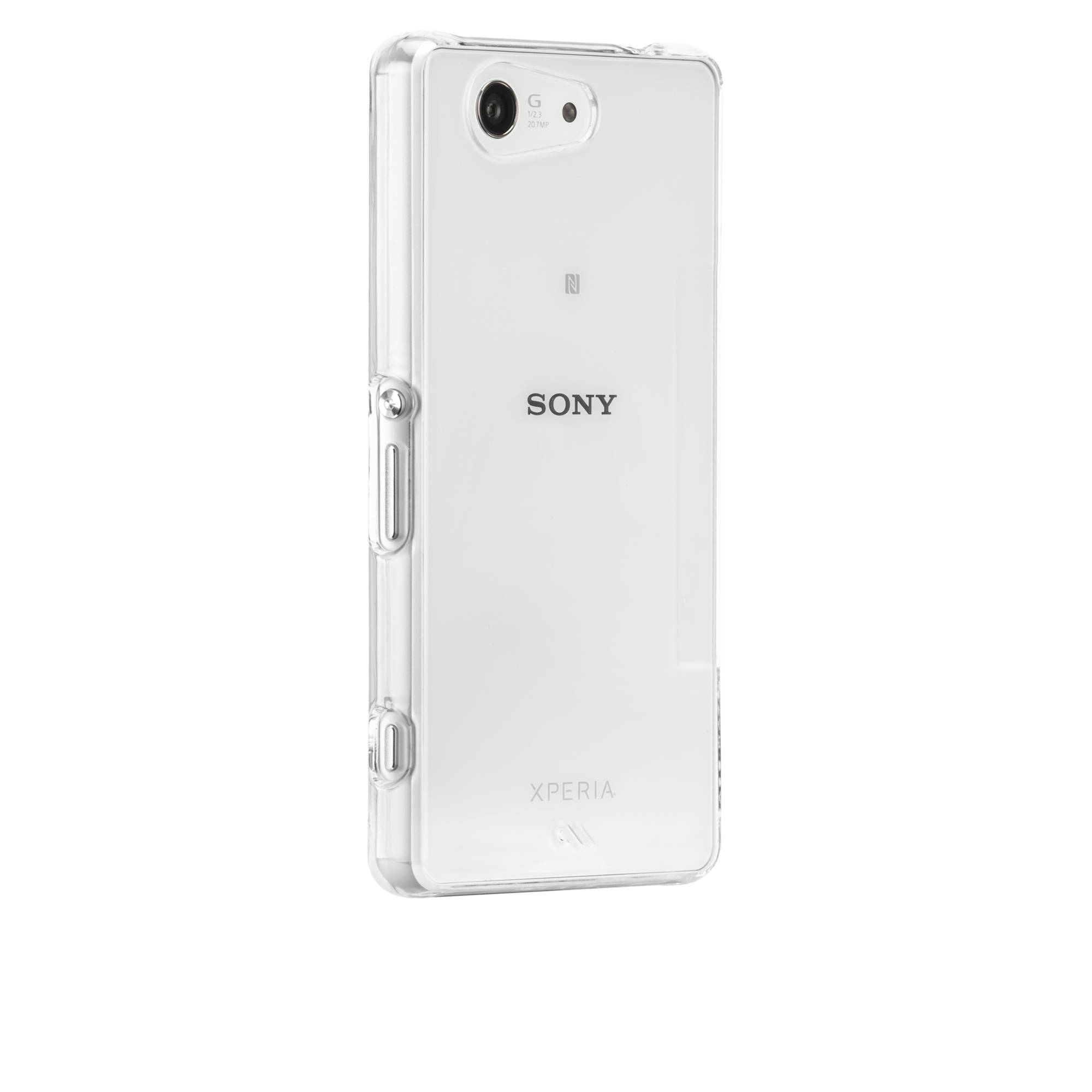Barely There Case - Clear