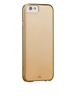 Barely There Case - Gold