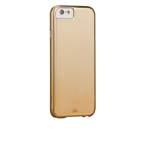 Barely There Case - Gold