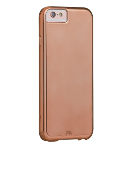 Barely There Case - Rose Gold