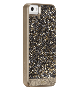 Brilliance Case - Gold