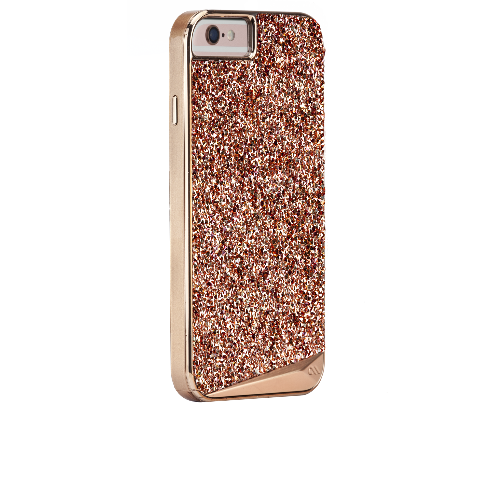 Brilliance Case - Rose Gold