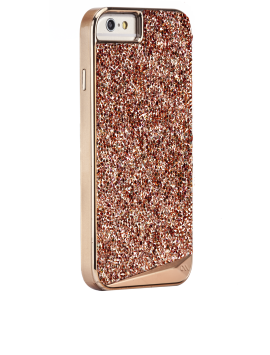 Brilliance Case - Rose Gold