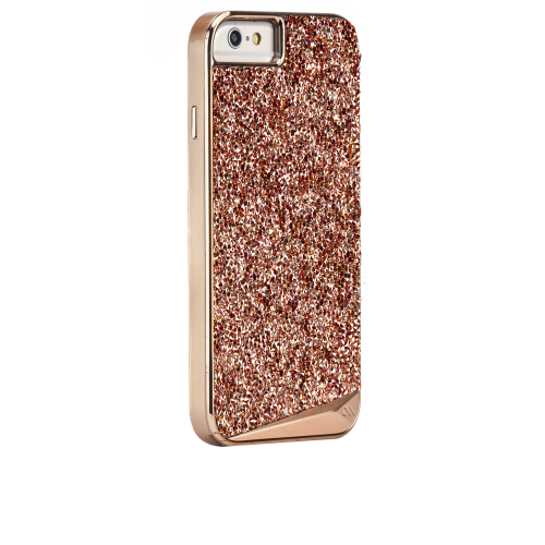 Brilliance Case - Rose Gold