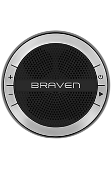 Braven Mira Portable HD Wireless Speaker - Black