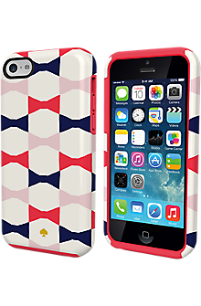 Dual Layer Case for iPhone 5c - Deborah Bow