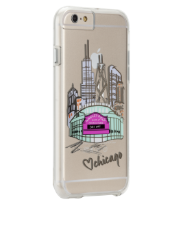 Chicago City Prints - Play Ball