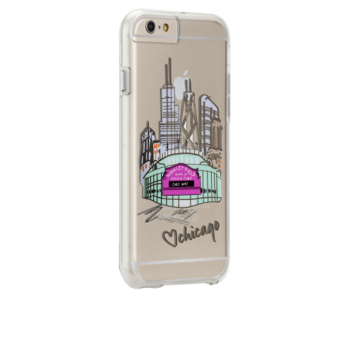 Chicago City Prints - Play Ball