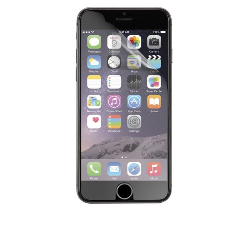 Clear Anti-Glare & Anti-Fingerprint Screen Protector