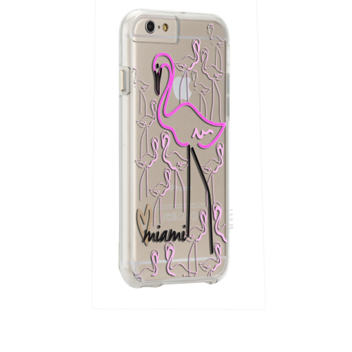 Miami City Prints - Flamingo