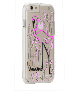 Miami City Prints - Flamingo